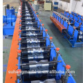 2015 Hot Fully Automatic Storage Rack Roll Forming Machine with 12 Months Warranty